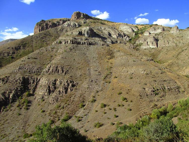 Armenia, Karabach - relacja z podrozy