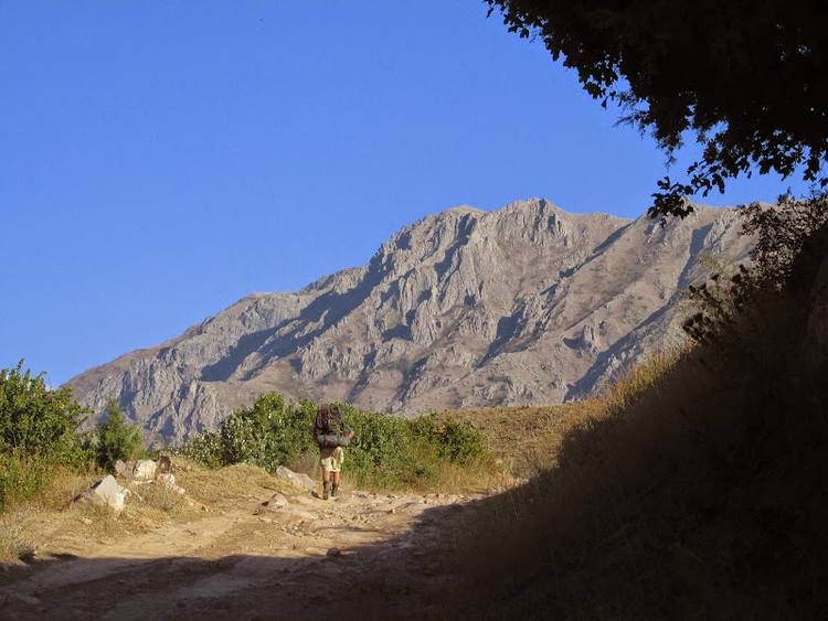 Armenia, Karabach - relacja z podrozy