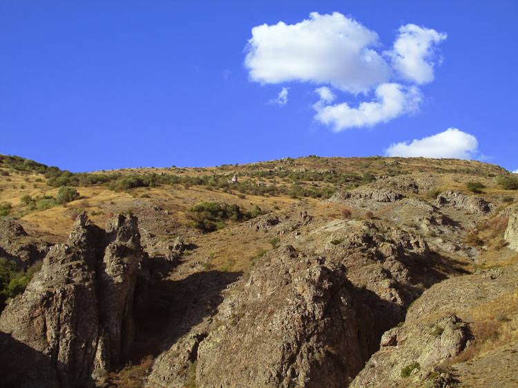 Armenia, Karabach - relacja z podrozy