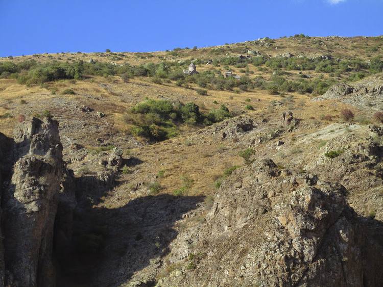 Armenia, Karabach - relacja z podrozy