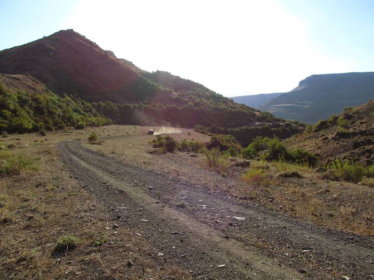 Armenia, Karabach - relacja z podrozy