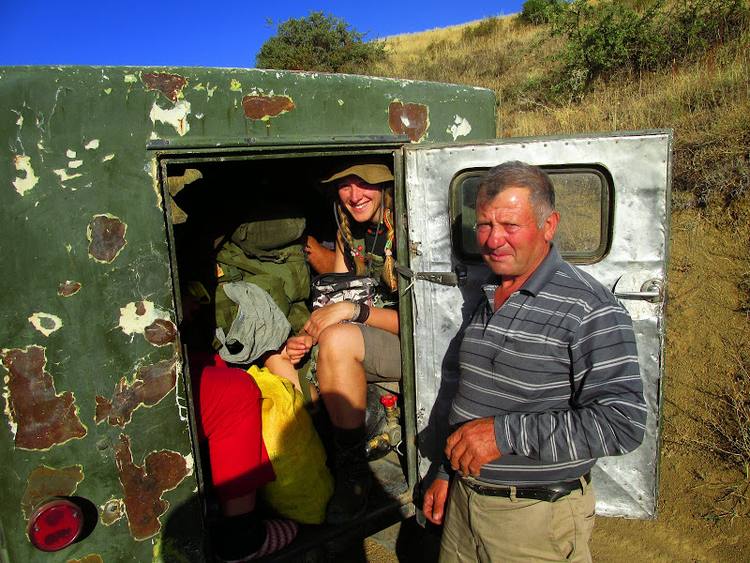 Armenia, Karabach - relacja z podrozy