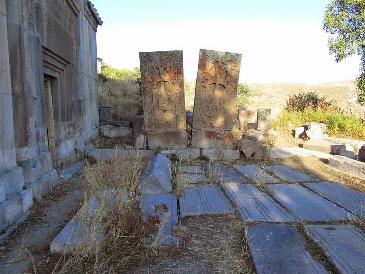 Armenia, Karabach - relacja z podrozy