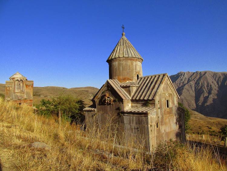 Armenia, Karabach - relacja z podrozy