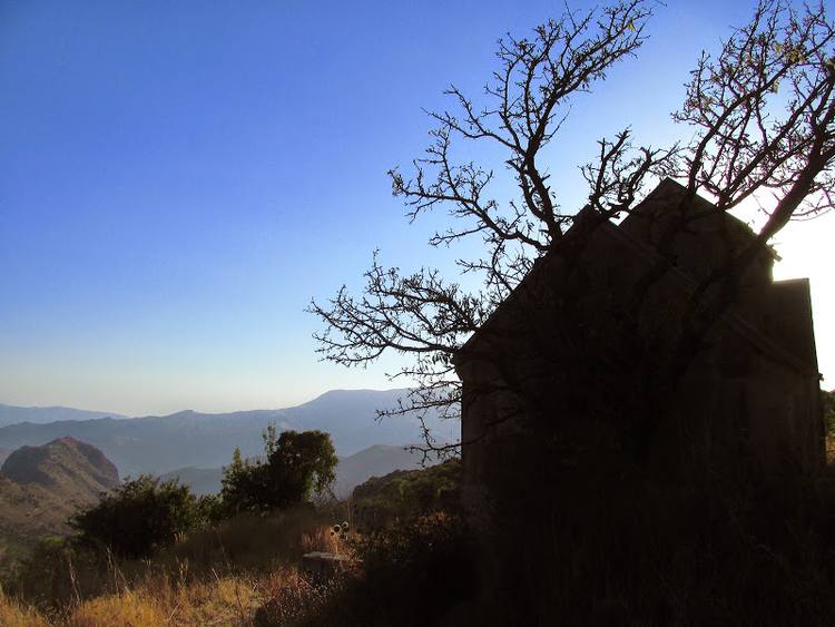 Armenia, Karabach - relacja z podrozy