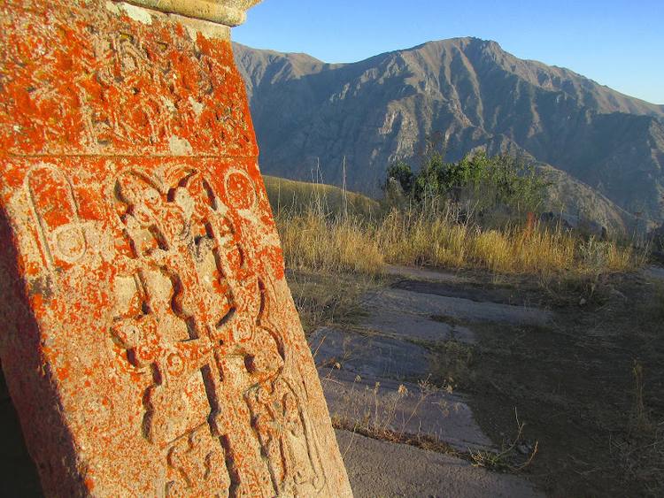 Armenia, Karabach - relacja z podrozy