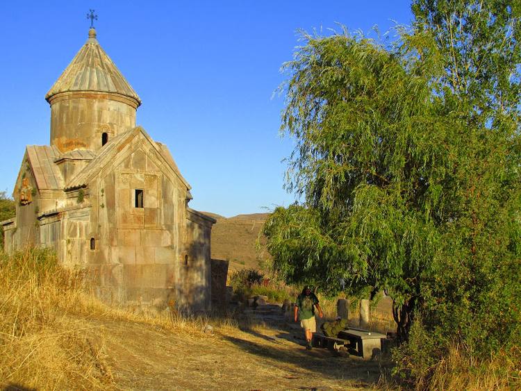 Armenia, Karabach - relacja z podrozy