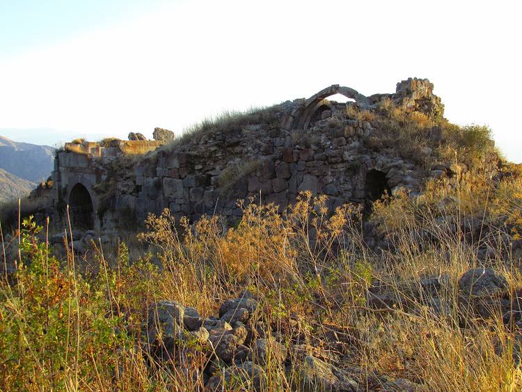 Armenia, Karabach - relacja z podrozy