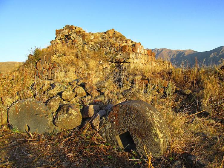 Armenia, Karabach - relacja z podrozy