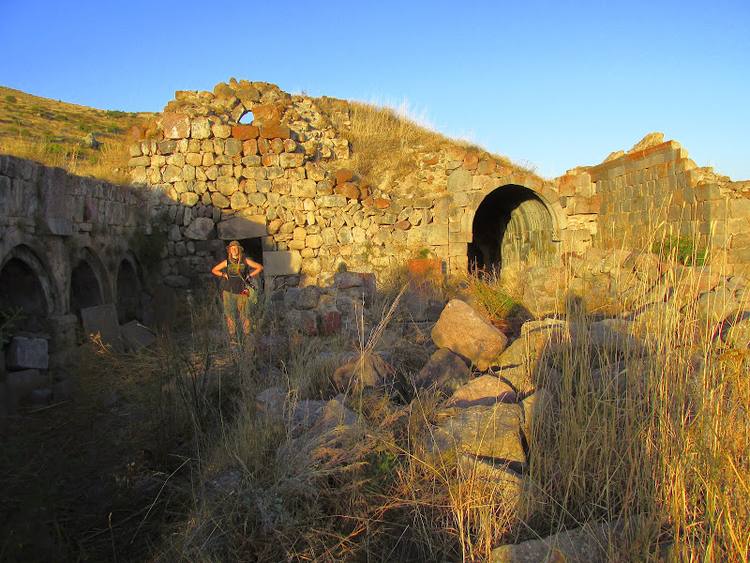 Armenia, Karabach - relacja z podrozy