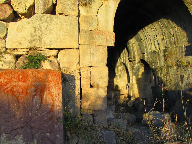 Armenia, Karabach - relacja z podrozy