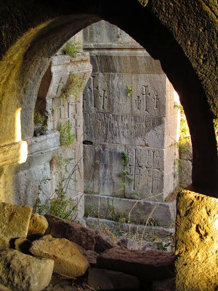 Armenia, Karabach - relacja z podrozy