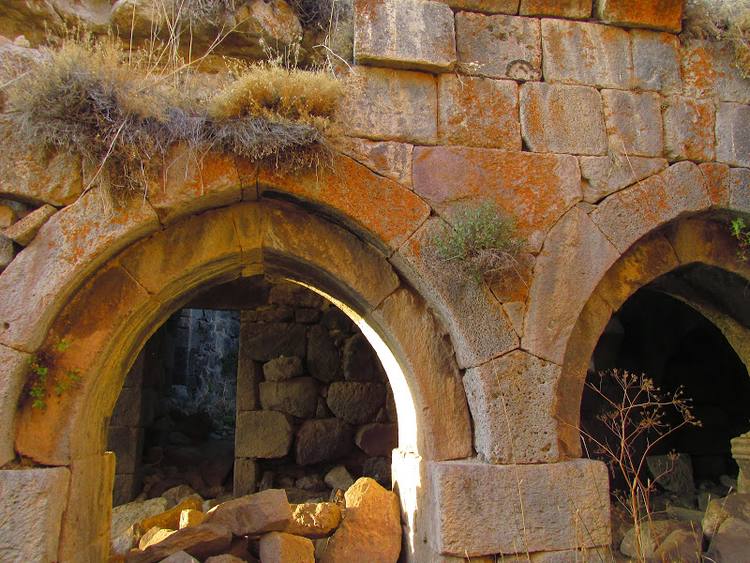 Armenia, Karabach - relacja z podrozy
