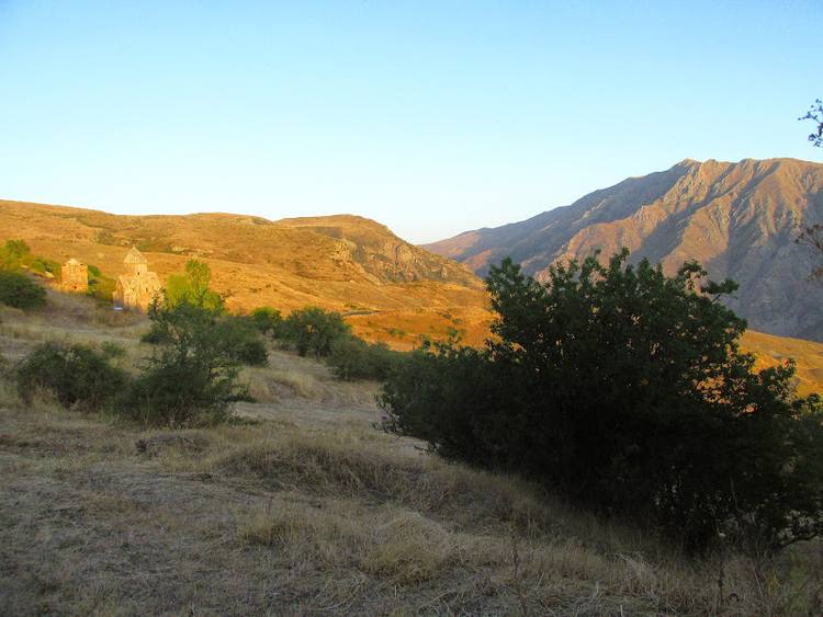 Armenia, Karabach - relacja z podrozy