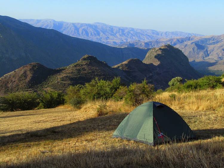 Armenia, Karabach - relacja z podrozy