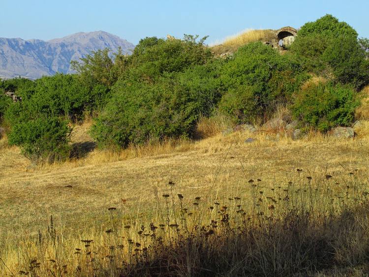 Armenia, Karabach - relacja z podrozy