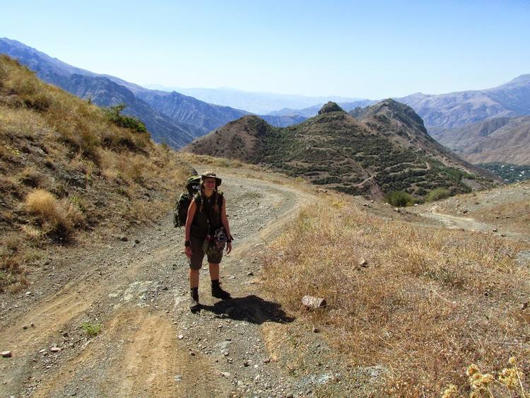 Armenia, Karabach - relacja z podrozy