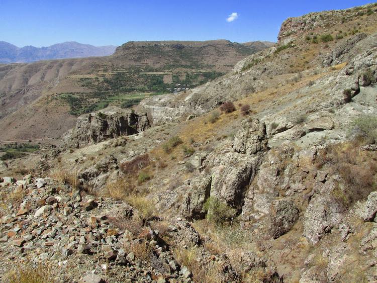 Armenia, Karabach - relacja z podrozy