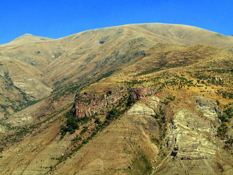 Armenia, Karabach - relacja z podrozy
