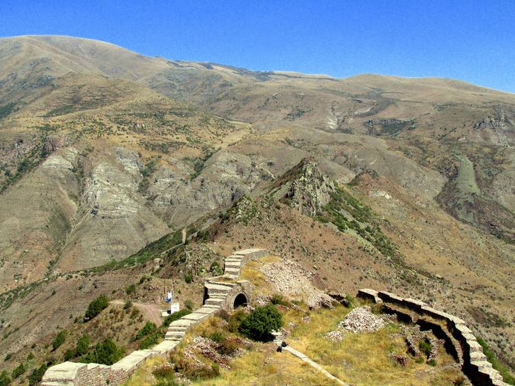 Armenia, Karabach - relacja z podrozy
