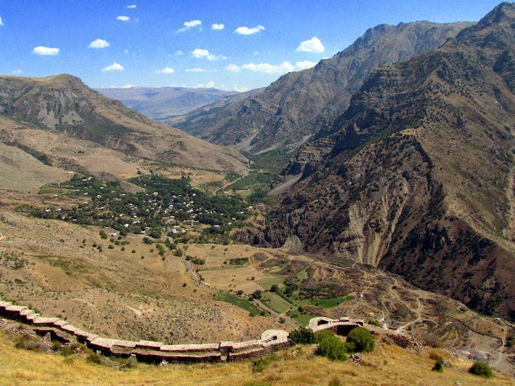 Armenia, Karabach - relacja z podrozy