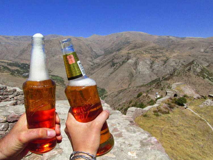 Armenia, Karabach - relacja z podrozy