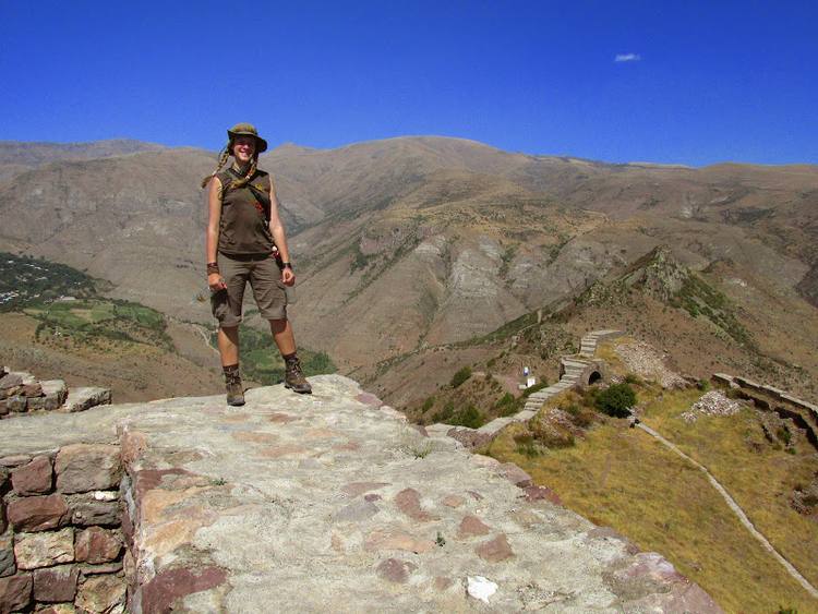 Armenia, Karabach - relacja z podrozy