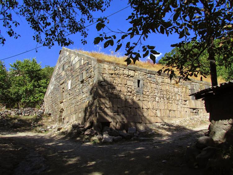 Armenia, Karabach - relacja z podrozy