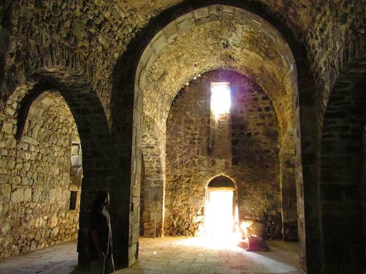 Armenia, Karabach - relacja z podrozy