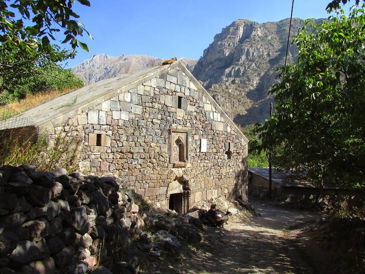 Armenia, Karabach - relacja z podrozy