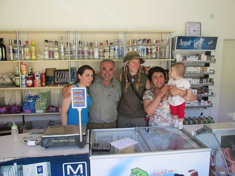 Armenia, Karabach - relacja z podrozy