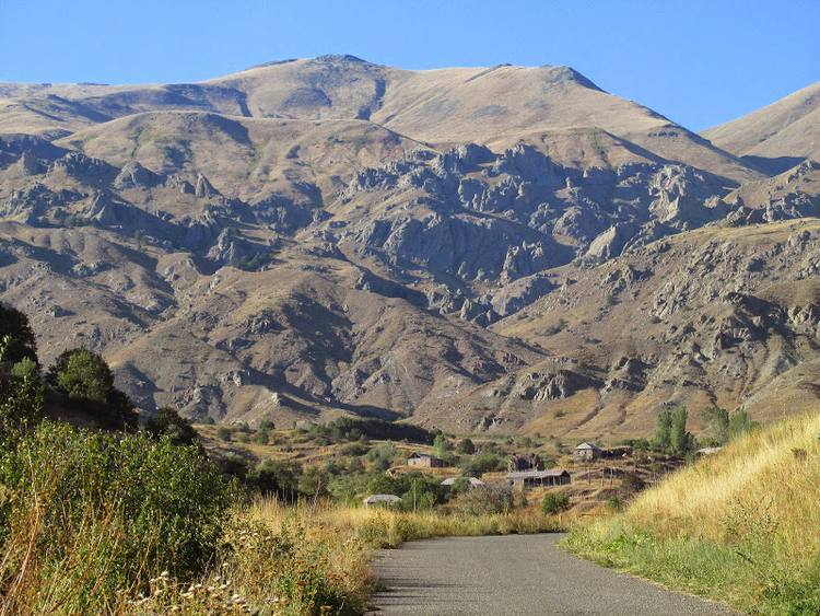 Armenia, Karabach - relacja z podrozy