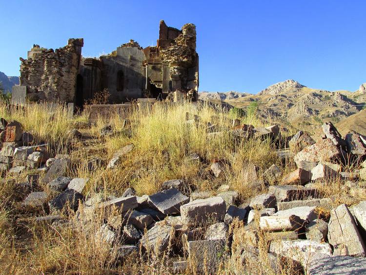 Armenia, Karabach - relacja z podrozy