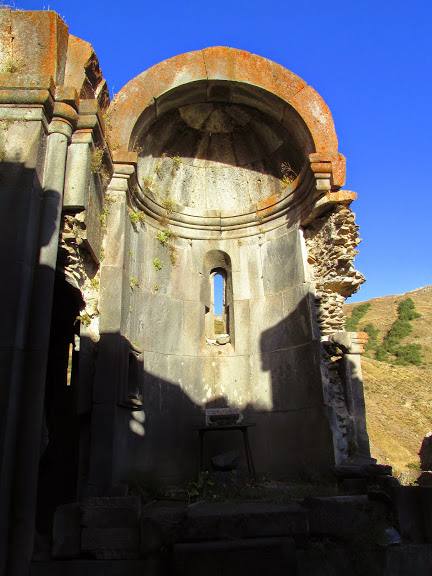 Armenia, Karabach - relacja z podrozy