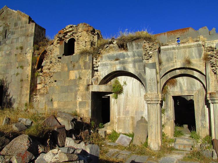Armenia, Karabach - relacja z podrozy