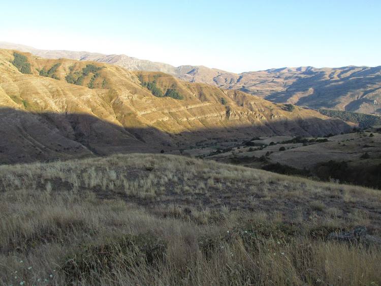 Armenia, Karabach - relacja z podrozy