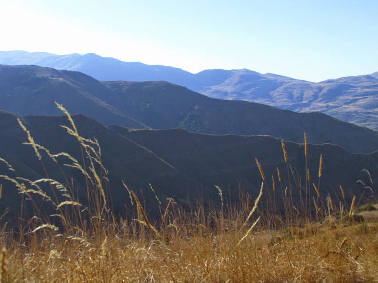 Armenia, Karabach - relacja z podrozy