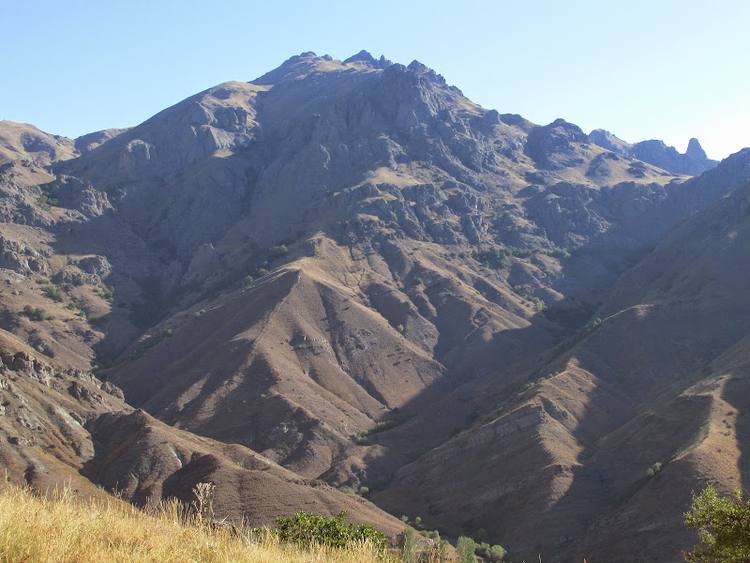 Armenia, Karabach - relacja z podrozy