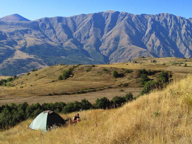 Armenia, Karabach - relacja z podrozy