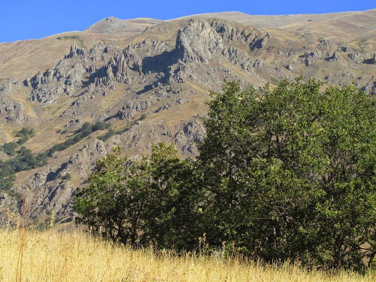 Armenia, Karabach - relacja z podrozy