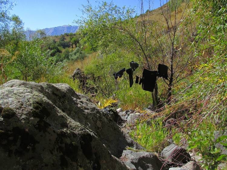 Armenia, Karabach - relacja z podrozy