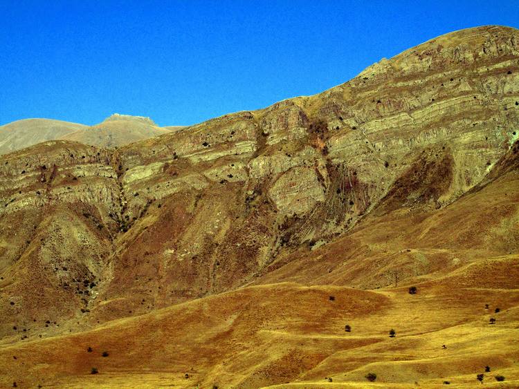 Armenia, Karabach - relacja z podrozy
