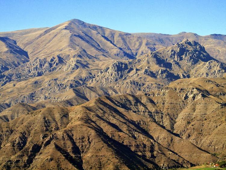 Armenia, Karabach - relacja z podrozy