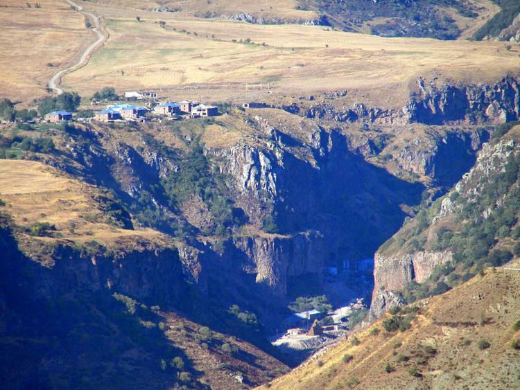 Armenia, Karabach - relacja z podrozy