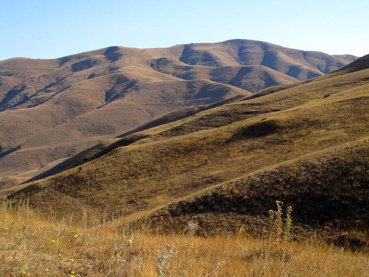 Armenia, Karabach - relacja z podrozy