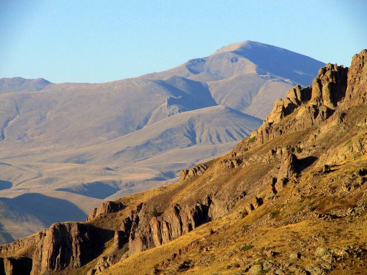 Armenia, Karabach - relacja z podrozy