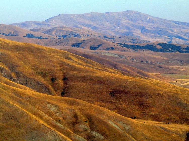 Armenia, Karabach - relacja z podrozy