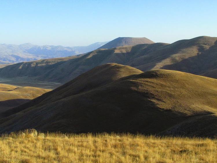 Armenia, Karabach - relacja z podrozy