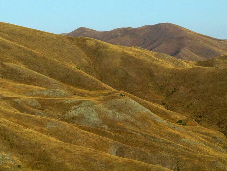 Armenia, Karabach - relacja z podrozy