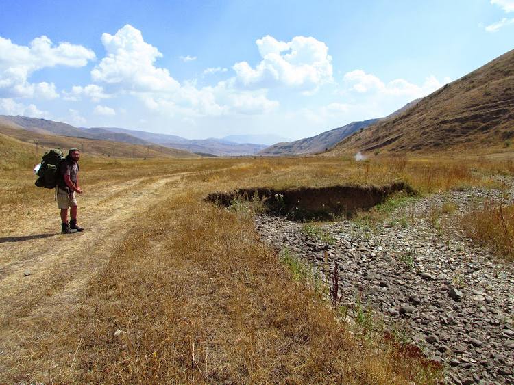Armenia, Karabach - relacja z podrozy